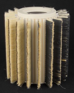 Master-Sand™ brush sanding head